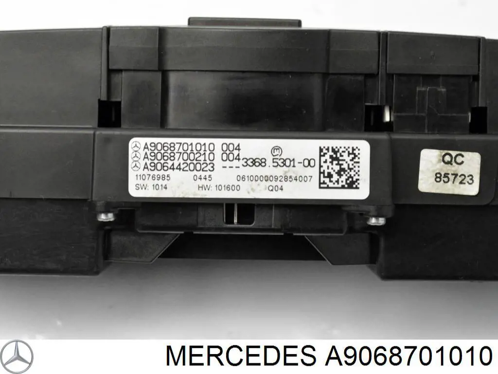 A9068701010 Mercedes 