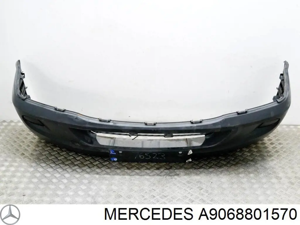 Parachoques delantero Mercedes A9068801570 precio, desde 150,18 EUR
