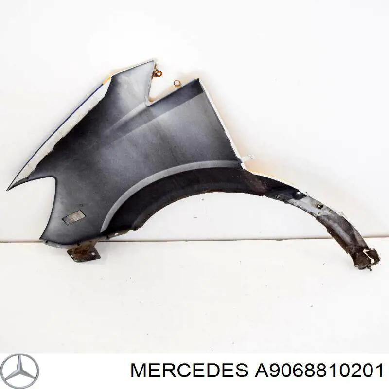 Comprar A9068810201 Mercedes Aleta