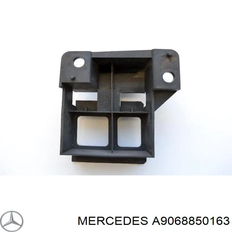 Comprar A9068850163 Mercedes Soporte de parachoques delantero izquierdo
