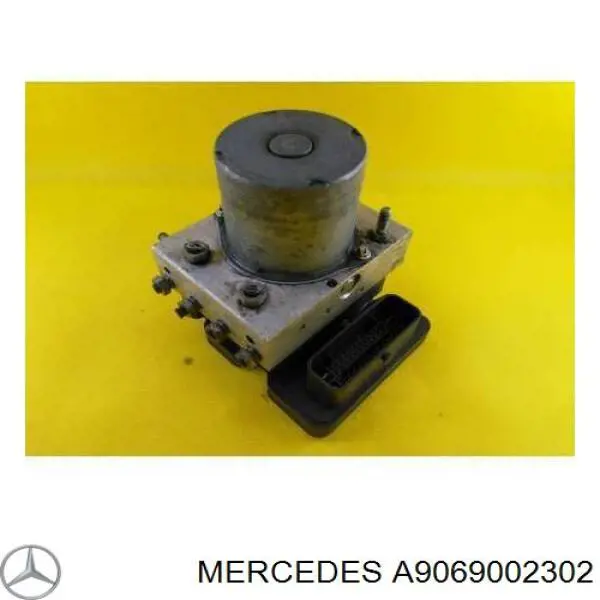 Bloque hidráulico ABS Mercedes A9069002302 precio, desde 300,56 EUR