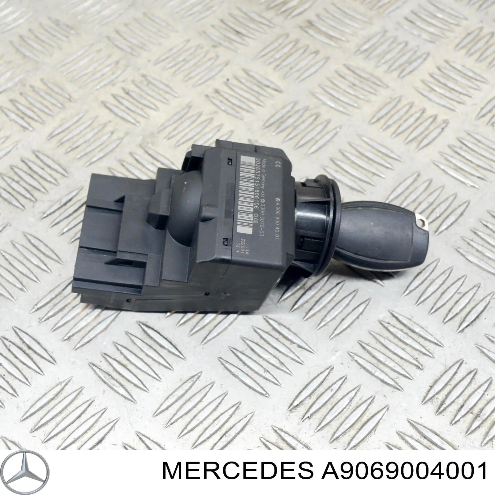 A9069004001 Mercedes