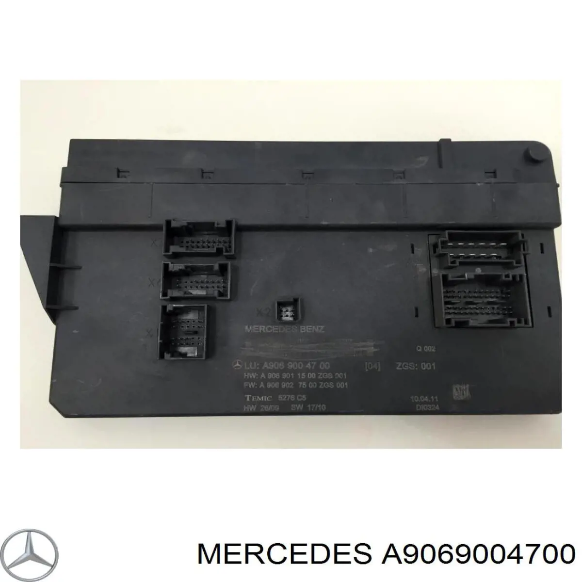 A9069004700 Mercedes