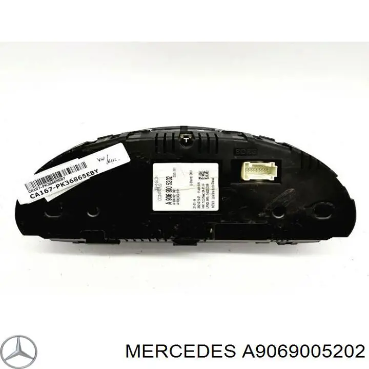 A9069005202 Mercedes