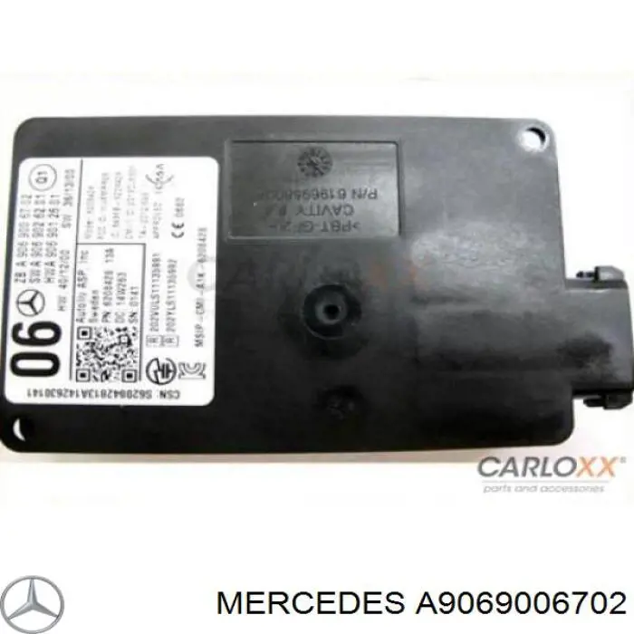 A9069006702 Mercedes