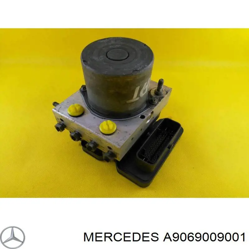 A9069009001 Mercedes