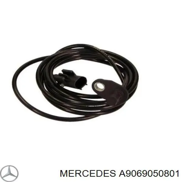 A9069050801 Mercedes sensor abs trasero izquierdo