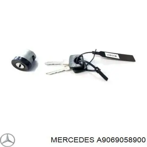 90690589009999 Mercedes