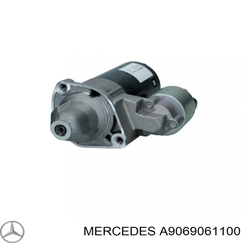 Comprar A000906240280 Mercedes Motores de arranque