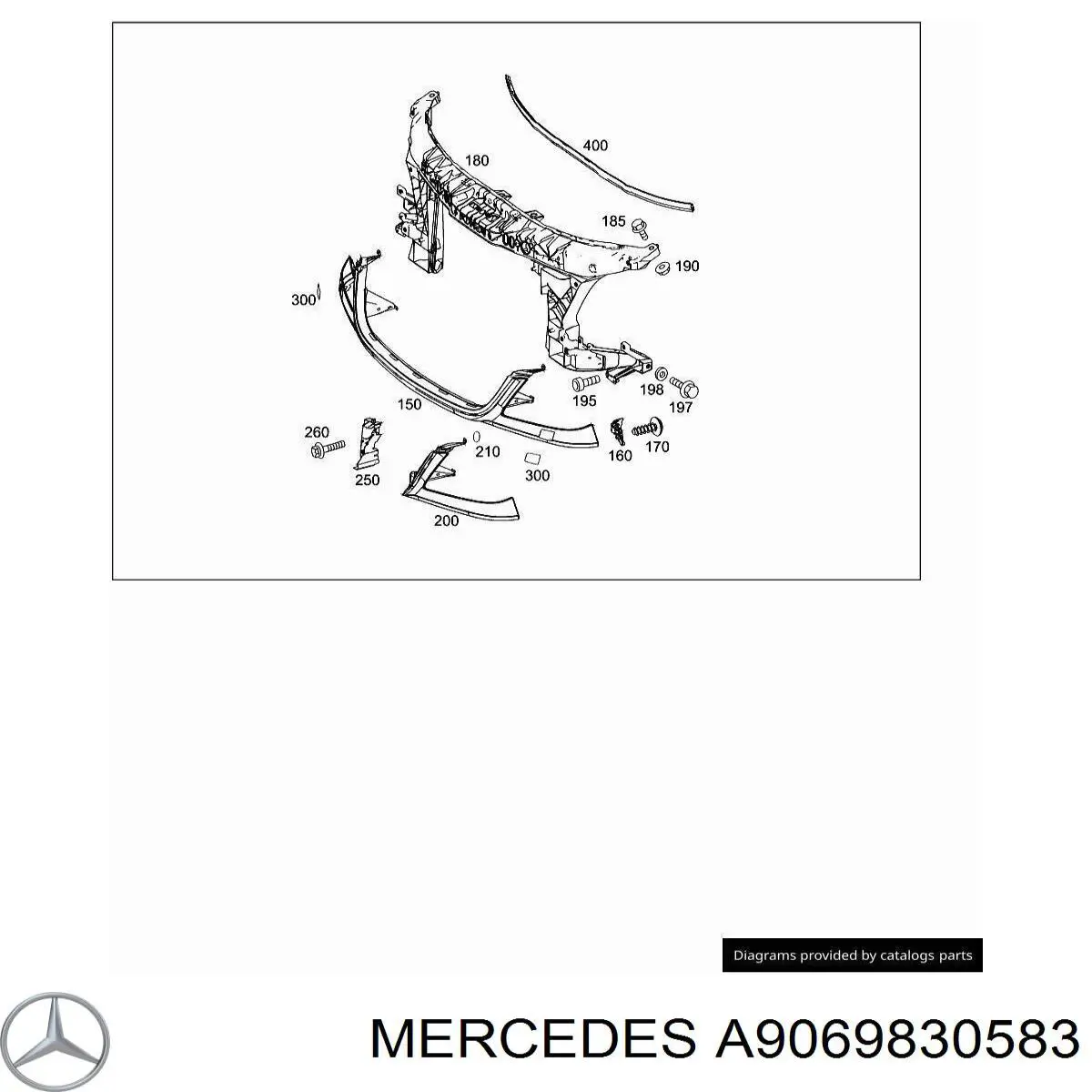 9069830583 Mercedes