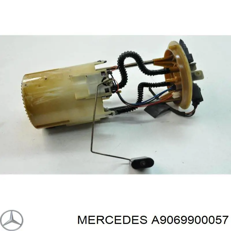 A9069900057 Mercedes