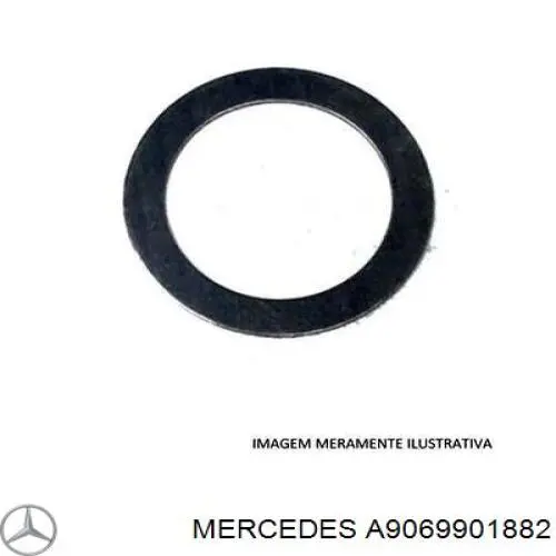 A9069901882 Mercedes