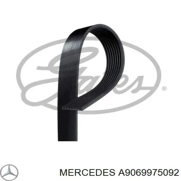 A9069975092 Mercedes