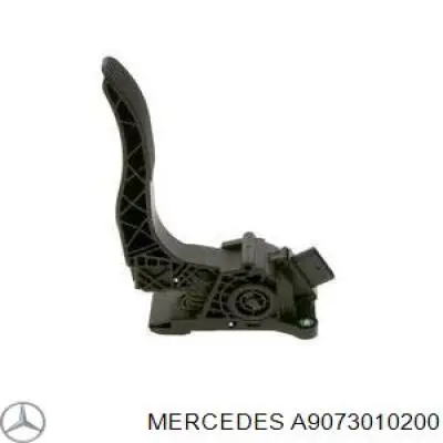 Potenciómetro pedal acelerador Mercedes A9073010200 precio, desde 60,98 EUR