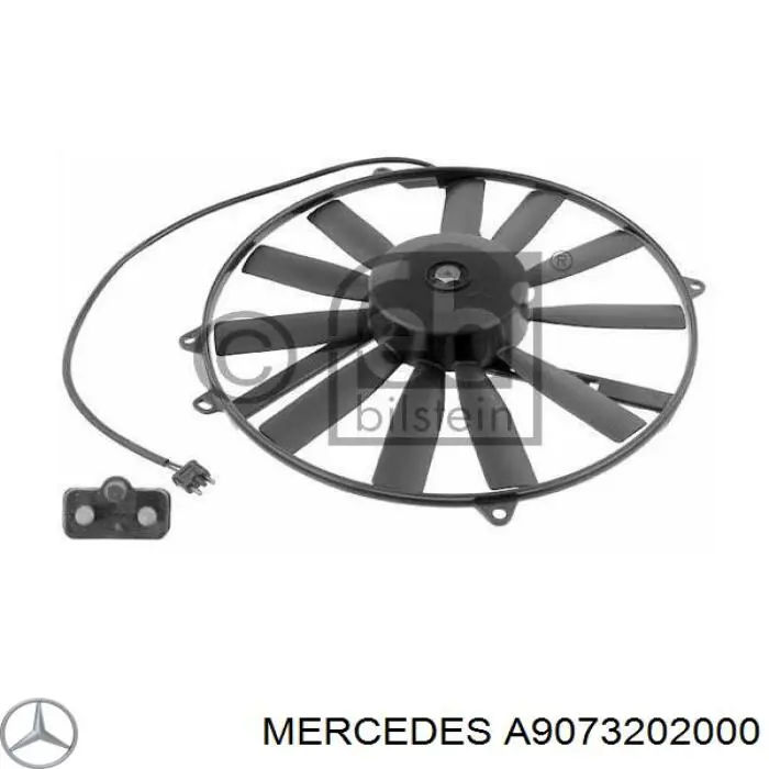 Amortiguador trasero Mercedes A9073202000 precio, desde 50,82 EUR