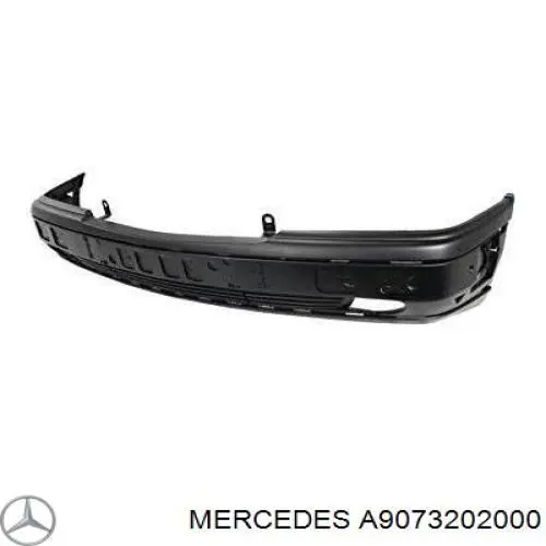 Comprar A9073202000 Mercedes Amortiguador trasero
