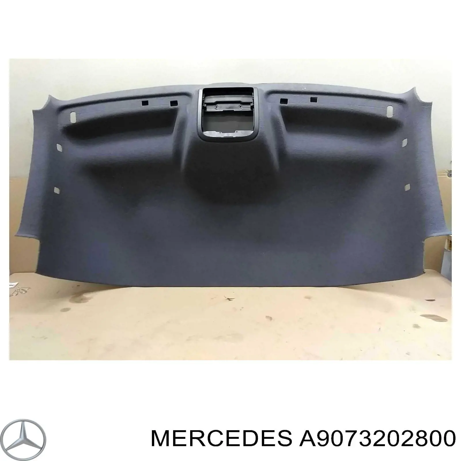Amortiguador trasero Mercedes A9073202800 precio, desde 37,45 EUR