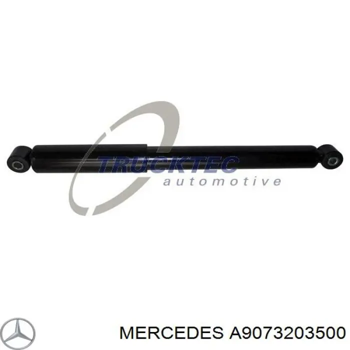 Amortiguadores posteriores para Mercedes Sprinter (907, 910)
