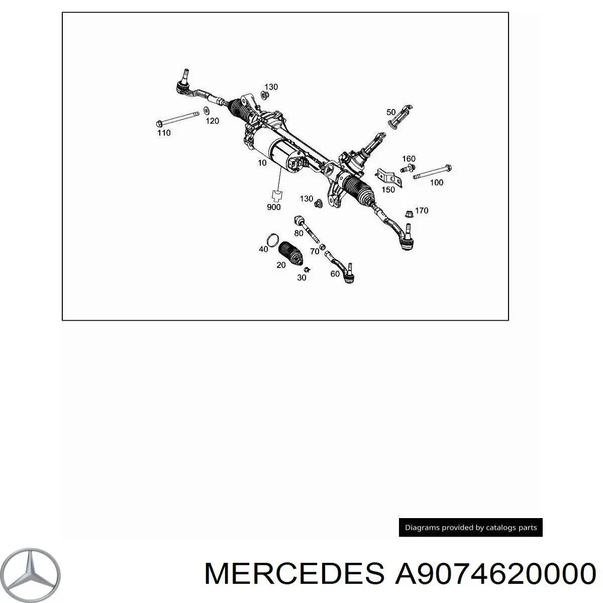 907462000064 Mercedes