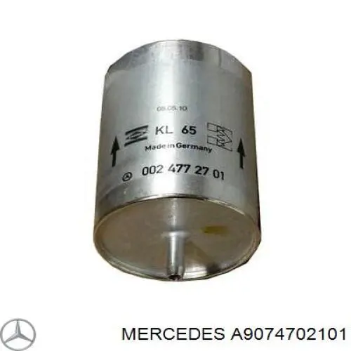 A9074702101 Mercedes