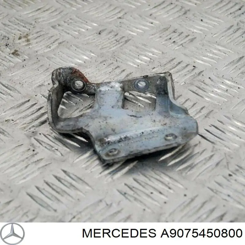 A9075450800 Mercedes