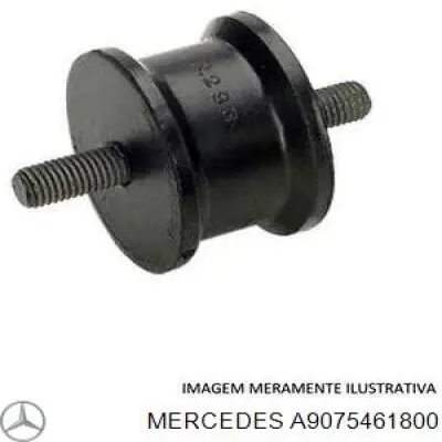 A9075461800 Mercedes