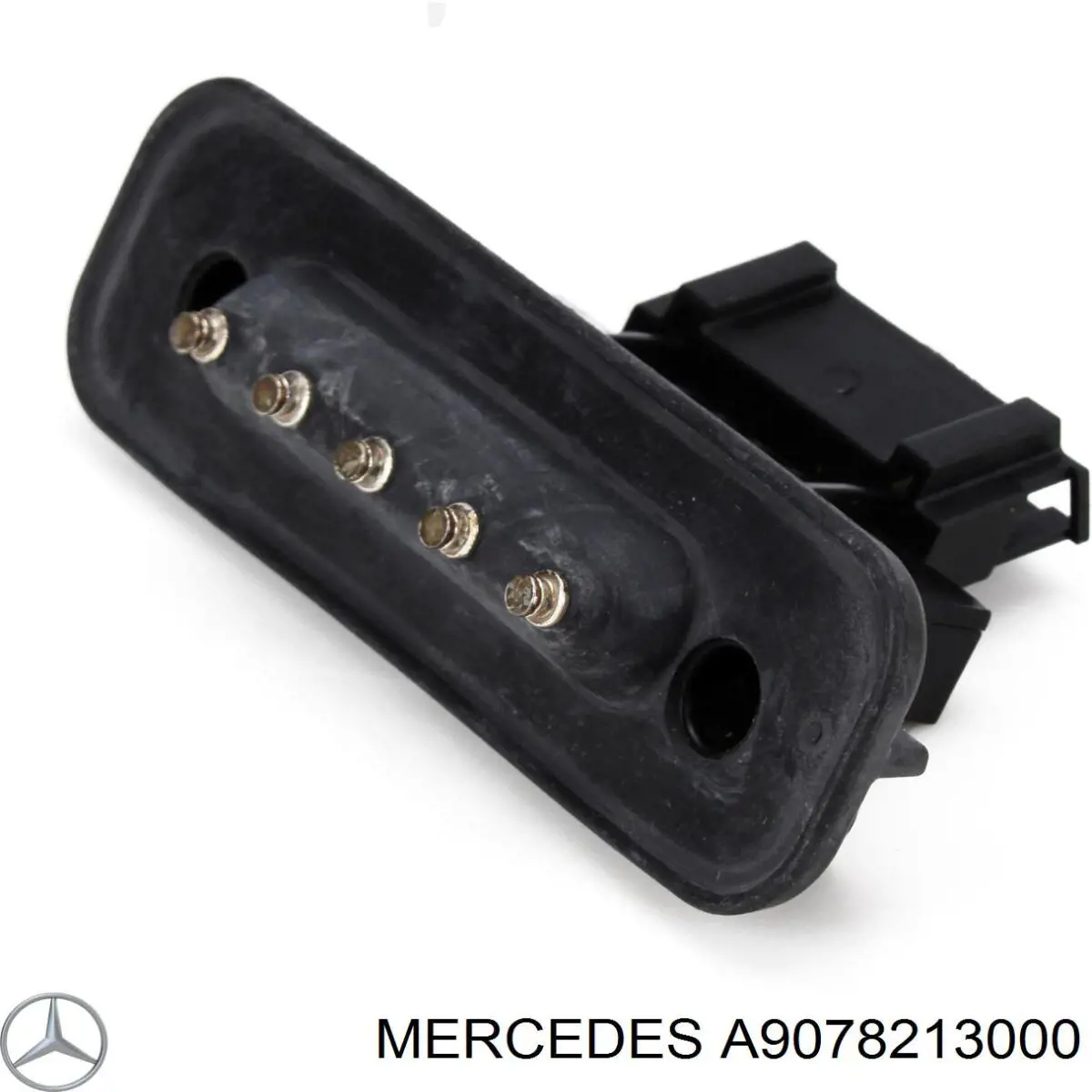 Comprar A9078213000 Mercedes Interruptor de puerta corrediza