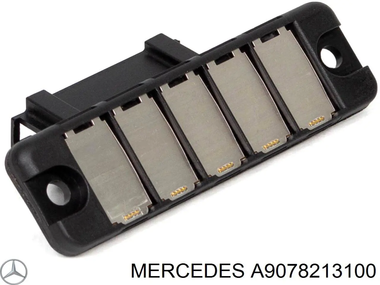 Sensor, Interruptor de contacto eléctrico para puerta corrediza, en carrocería para Mercedes Viano (W639)