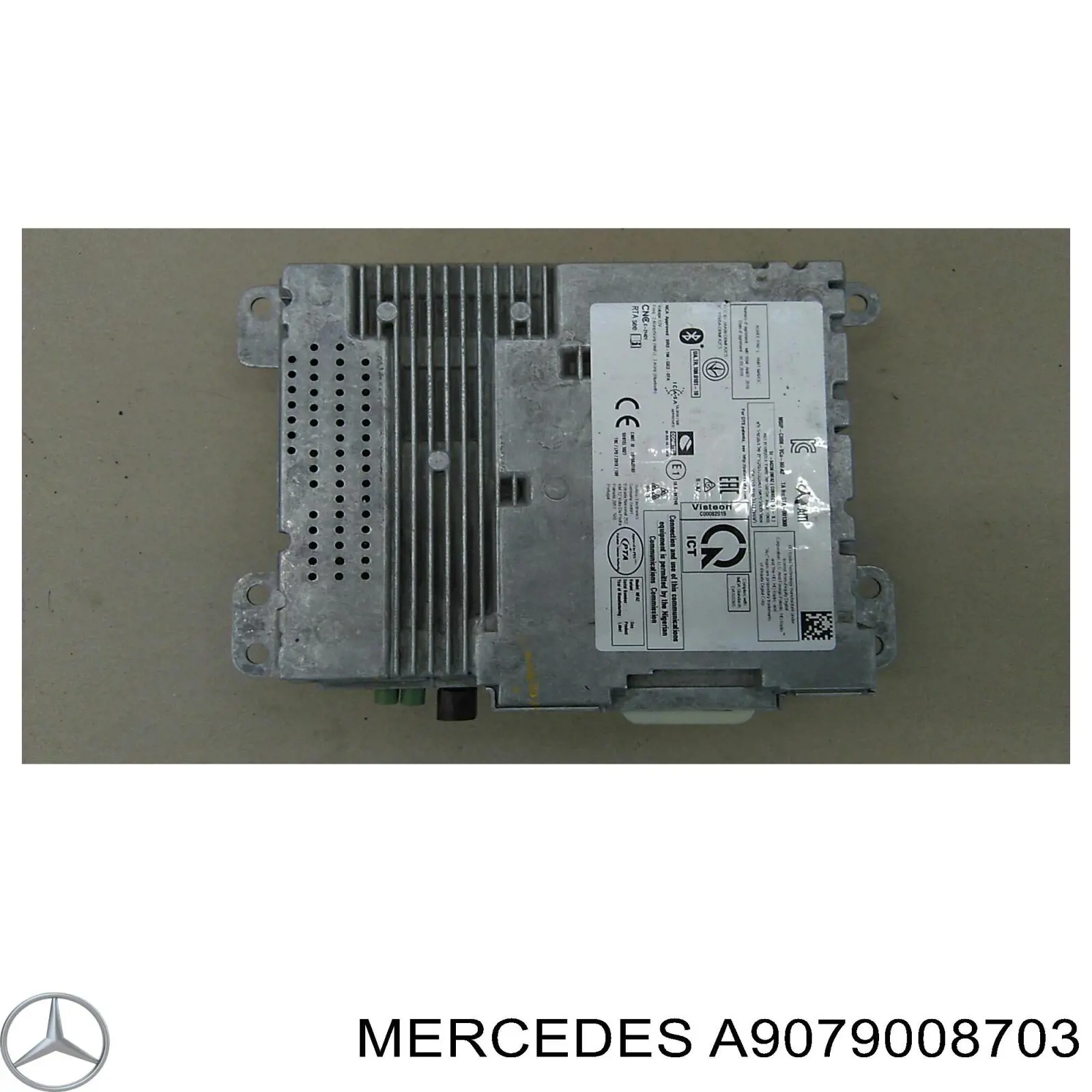 A9079008703 Mercedes