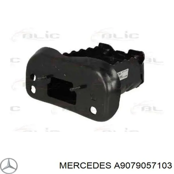 Sensor de desgaste de pastillas de freno trasero Mercedes A9079057103 precio, desde 2,44 EUR