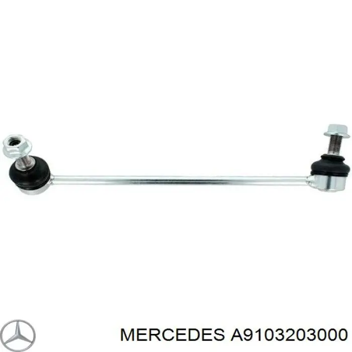 Bieleta de suspensión delantera izquierda para Mercedes Sprinter (907, 910)