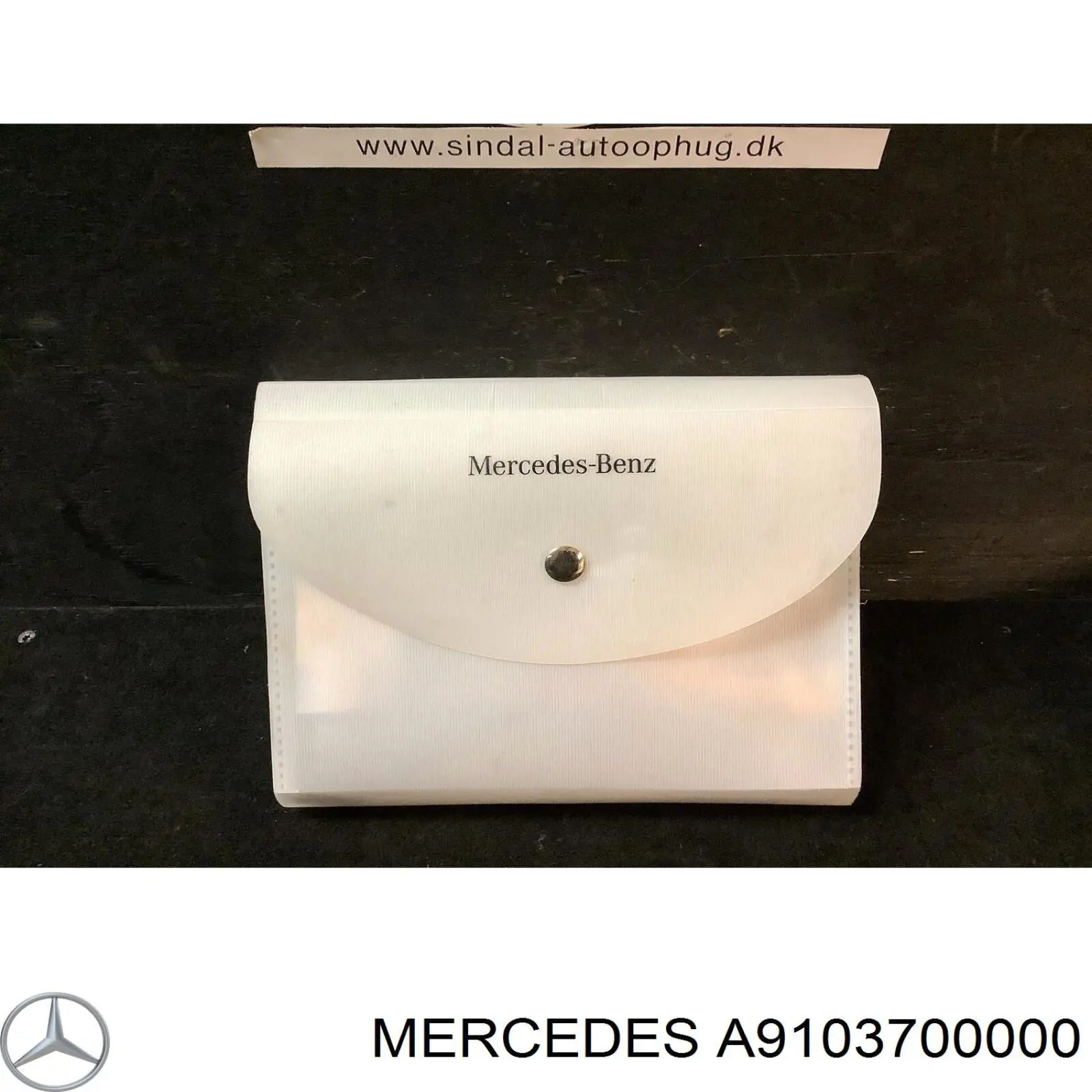 A910370000080 Mercedes