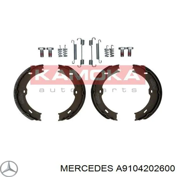 A9104202600 Mercedes