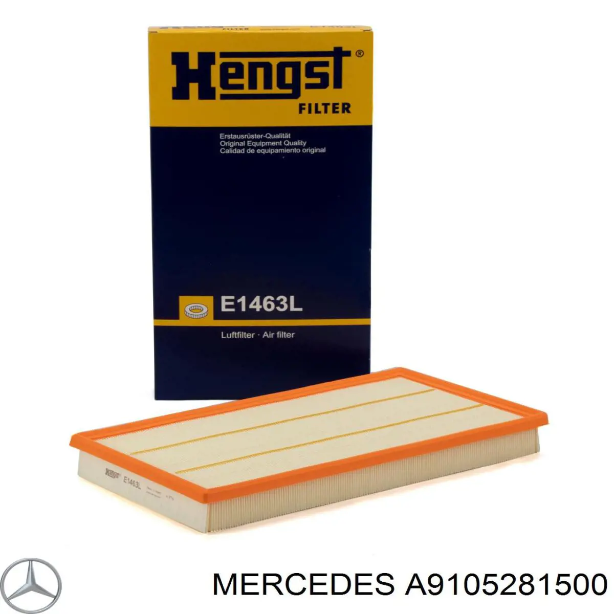 A9105281500 Mercedes