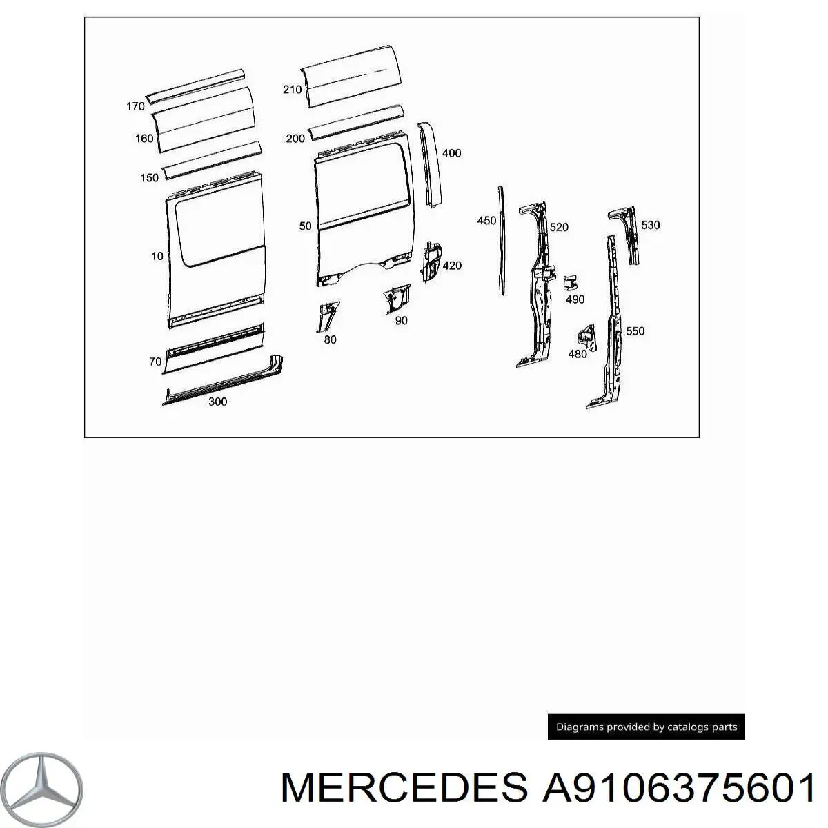 9106375601 Mercedes