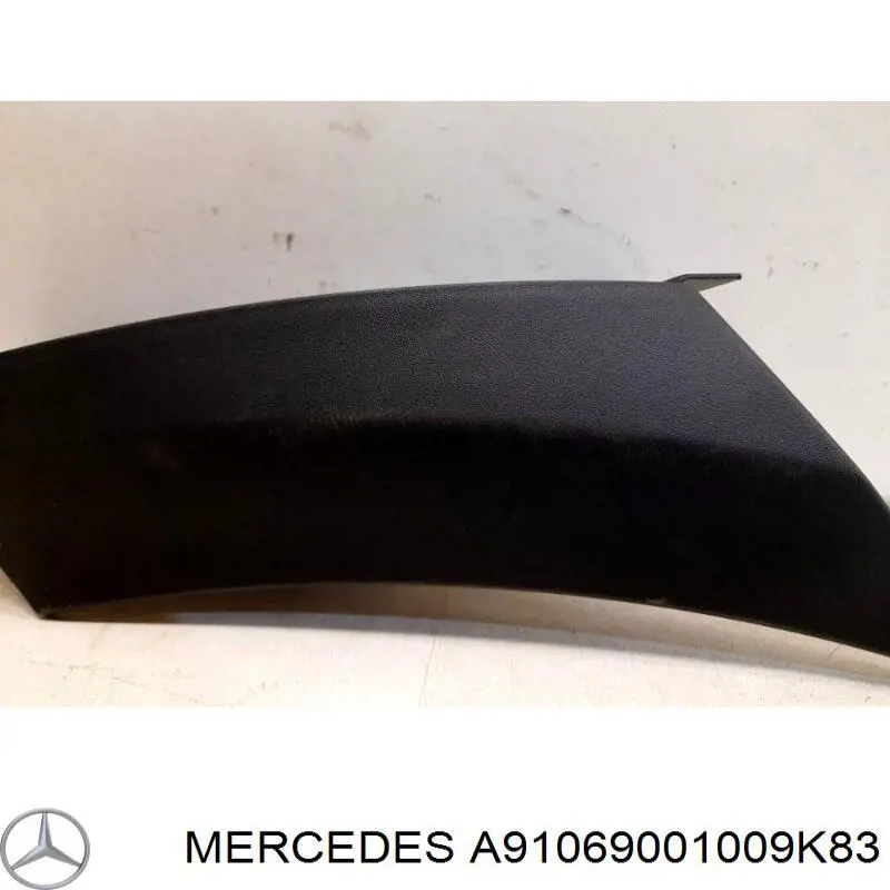 A91069001009K83 Mercedes