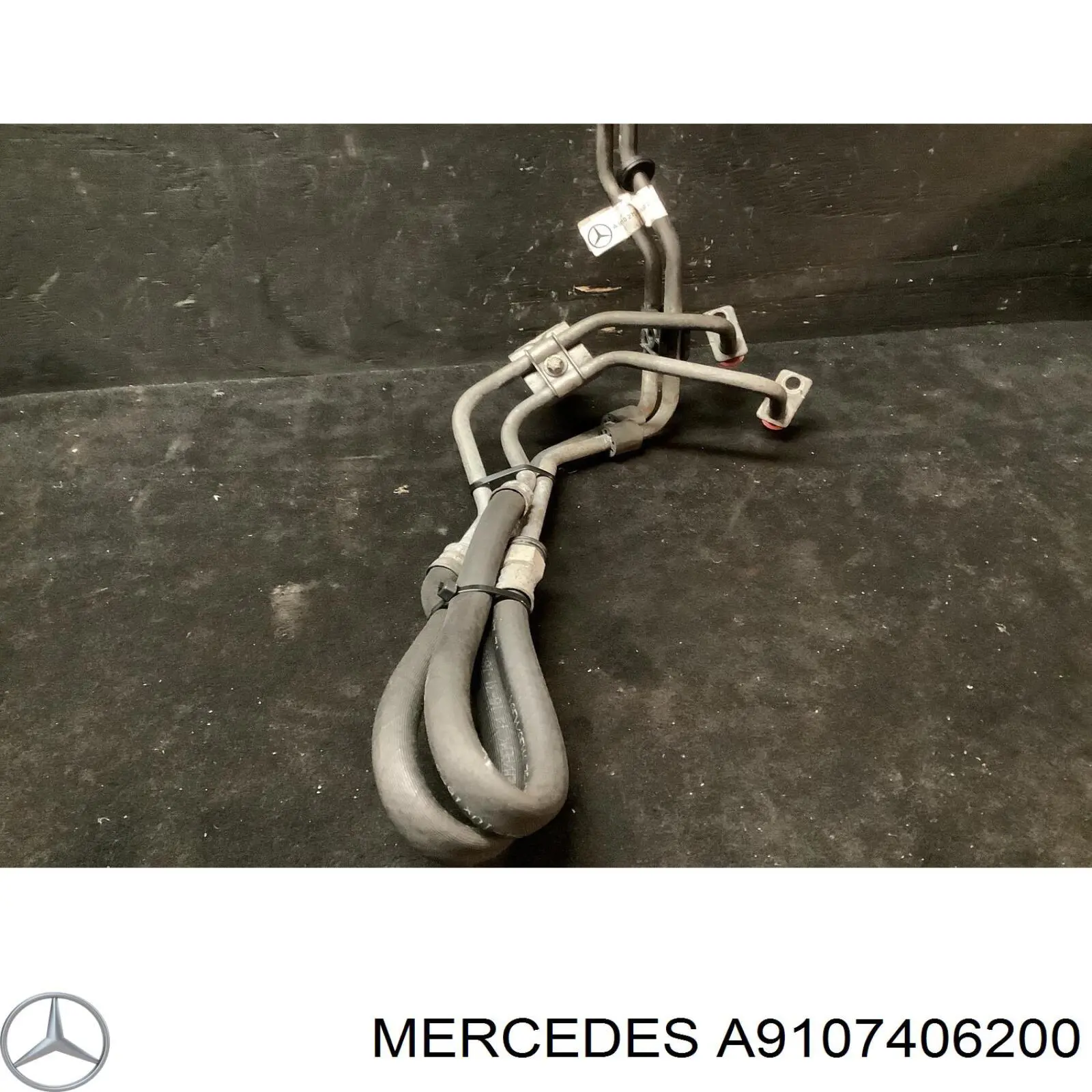 A9107406200 Mercedes