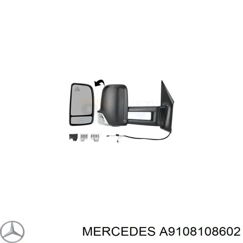 A9108108602 Mercedes