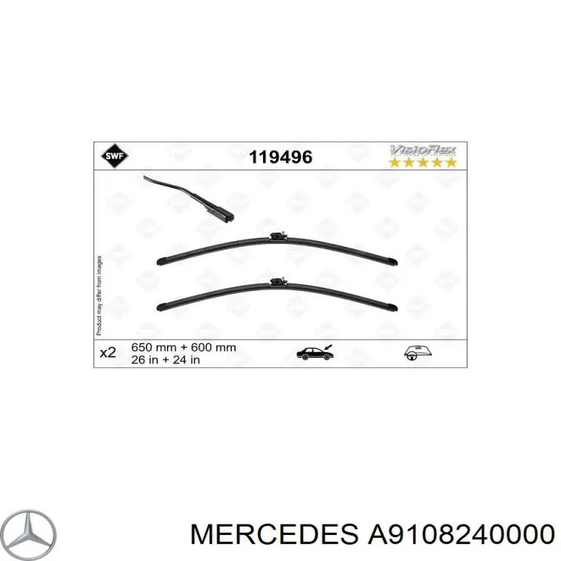 A9108240000 Mercedes