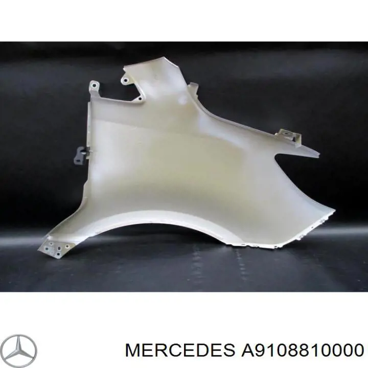 Comprar A9108810000 Mercedes Aleta delantera izquierda