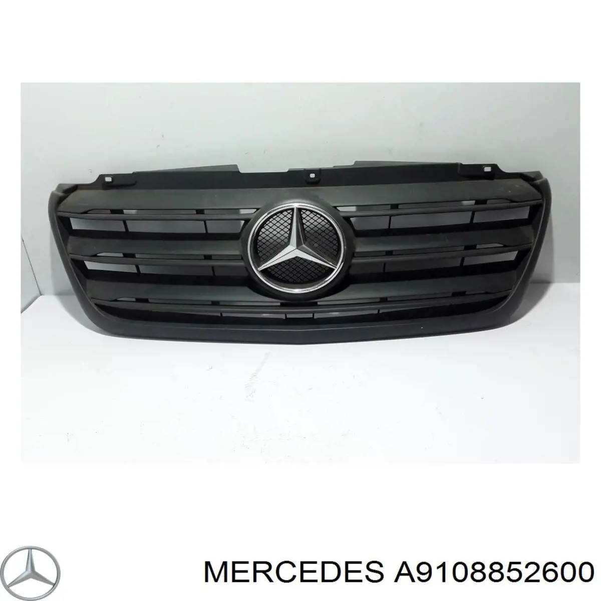 Rejilla delantera Mercedes A9108852600 precio, desde 121,69 EUR