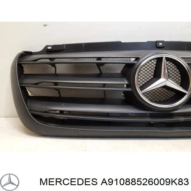 Comprar A91088526009K83 Mercedes Rejilla frontal