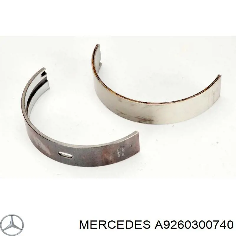 A9260300740 Mercedes