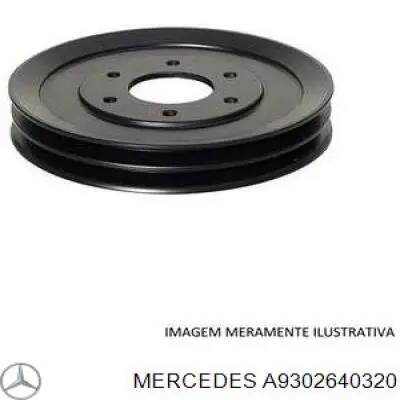 A9302640320 Mercedes