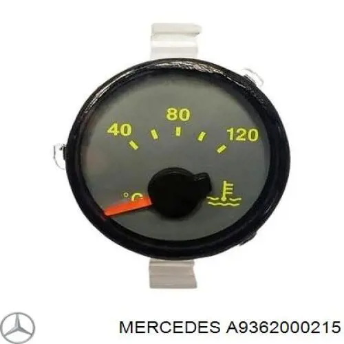 Comprar A9362000215 Mercedes Termostato