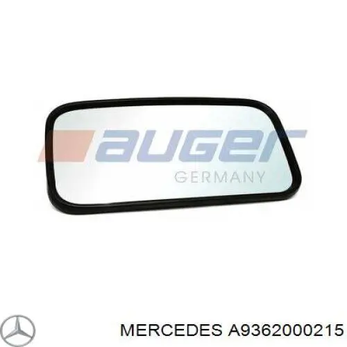 Termostato A9362000215 Mercedes