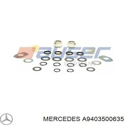 434960 Elring Kit de reparación de maza trasera