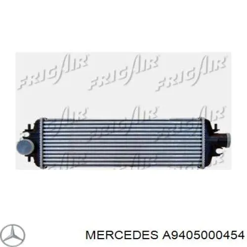 Comprar A9405000454 Mercedes Condensador de aire acondicionado