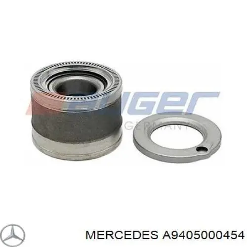 Condensador aire acondicionado A9405000454 Mercedes