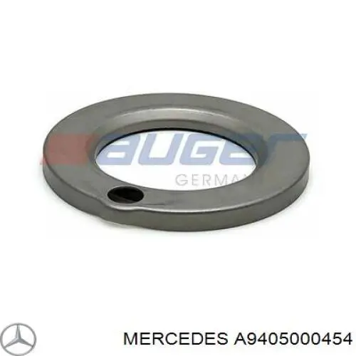 A9405000454 Mercedes Radiador de aire acondicionado